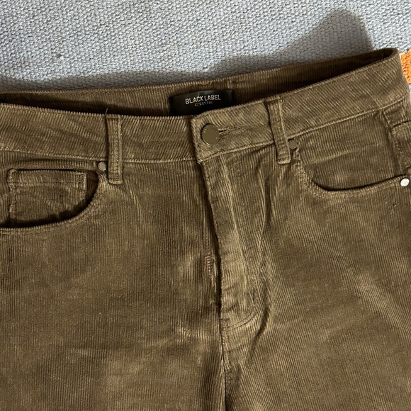 Corduroy flare jeans - Picture 4 of 7